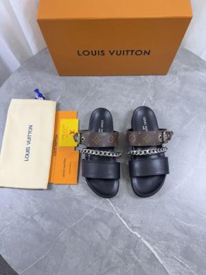 wholesale quality louis vuitton sandals model no. 51